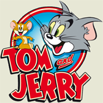 Desene animate cu Tom şi Jerry